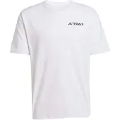 Adidas T-Shirt fonctionnel 'Multi' noir / blanc