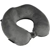 Eagle creek Oreiller cervical, Oreiller de voyage, Noir