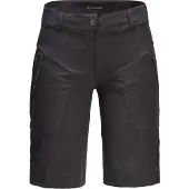 Vaude Bike Altissimo Ii Shorts Noir 36 Femme