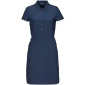 Craghoppers Nosilife Pro Iv Short Sleeve Dress Bleu 34 Femme