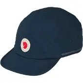 Fjällräven Unisexe, Casquette, Hoja Cap, Bleu, (L, XL)