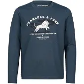 Craghoppers Nosilife Cruz Long Sleeve T-shirt Bleu 3-4 Years Fille