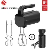 Zwilling Xtend Mixer Rods Argenté One Size / EU Plug 220V