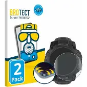 BROTECT Full-Screen Protection Mat, Film de protection pour smartwatch, Transparent