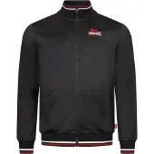 Lonsdale Irthing Tracksuit Jacket Noir 2XL Homme