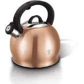 Berlinger Haus Bouilloire 3L avec sifflet BH7502