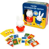 Identity Games Miffy joue à cache-cache
