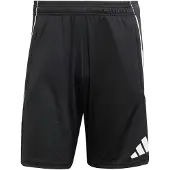 Adidas Pantalon de sport 'Tiro 25 Competition' noir / blanc