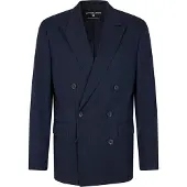 Strellson Veste de costume 'Ashton' bleu marine