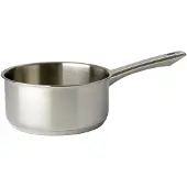 EuroCuisine casserole 14 cm acier inoxydable
