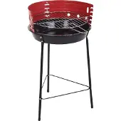 Bbq collection Barbecue Rouge 33 x 32 x 55 cm