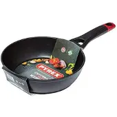 Pyrex Optima+ Poêle anti-adhésive en aluminium forgé - 24 cm