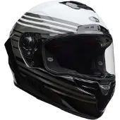 Bell Casque Race Star DLX RSD Dash Carbon, noir/blanc/gris, L