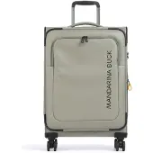 Mandarina Duck Eco Coated Osv03 Trolley Bag Vert