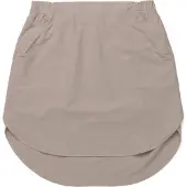 Houdini Stride Skirt Gris L Femme