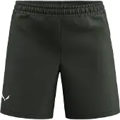Salewa Puez Talveno 4 Shorts Vert 9-10 Years Enfants