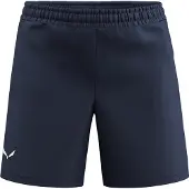 Salewa Puez Talveno 4 Shorts Bleu 11-12 Years Enfants