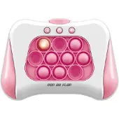 Gear2Play TR41644, Różowy, Mode scène, Mode mémoire, Mode score, Mode multijoueurs