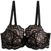 Next Soutien-gorge 'Chloe' noir