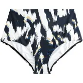 Next Bas de bikini mélange de couleurs