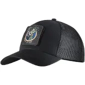 Castelli Giro De Italia 25 Highway To Rome Trucker Cap Noir