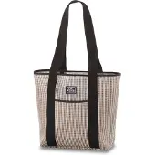 Dakine Cabas beige / noir / blanc