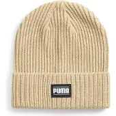 Puma Hommes, Bonnet, Bonnet Ribbed Classic Cuff, Beige
