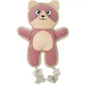 Zolux Buddy Kat Roze (Jouet en peluche pour chiens)