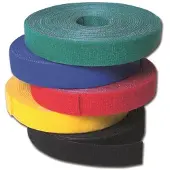Logilink KAB0054 range-câbles et serre-câbles Vert 1 pièce(s)