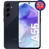 Samsung Galaxy A55 128 Go Bleu Foncé 5G