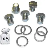 JBM Jeu De Pièces De Rechange Pour La Réparation Du Carter M15x1.5p