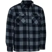 Kinetic Logo Long Sleeve Shirt Gris M Homme