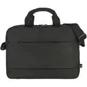 Tucano Global 2 Laptop Bag Black (14"), Sac pour notebook, Noir