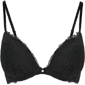 Hunkemoller Soutien-gorge 'Marine' noir