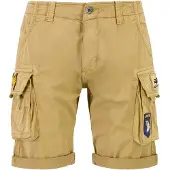 Alpha industries Pantalon cargo sable