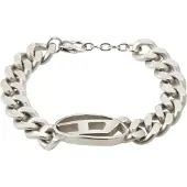 Diesel Bracelet argent