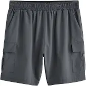 Next Pantalon de sport gris foncé