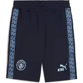 Puma Manchester City Fc King Anthem 25/26 Shorts Bleu XS Homme
