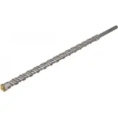 AWTOOLS Foret Sds Max 24x 600x 740mm (24 millimètres)