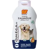 Biofood Huile de Saumon Peeling Peau et Articulations pour Chiens et Chats 500 ml
