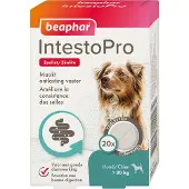 Beaphar IntestoPro Comprimés Chien à partir de 20 kg - 20 comprimés