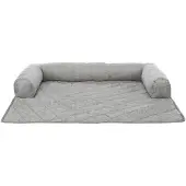 Trixie Nero Bed Gris 90 x 90 cm