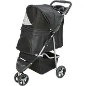 Trixie poussette pour chien et chat