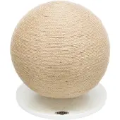 Trixie griffoir boule sur plateau ø 29 cm