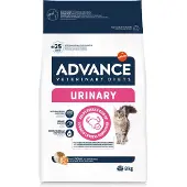 Affinity Nourriture Pour Chats Advance Vet Feline Adult Urinary 8kg