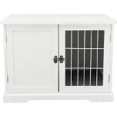 Trixie Cats & Dogs Pet House Blanc 73 x 53 x 53 cm