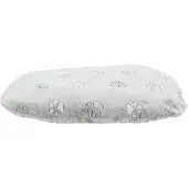 Trixie -Coussin pour chien Nando Ovale Gris clair