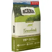 Acana Feline Adult Grasslands Cat Food 4.5kg Clair 4.5kg