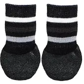 Trixie - Chaussettes pour chien avec latex - L