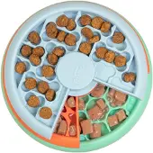 Nina ottosson Puppy Lickin'Layers puzzle et mangeoire pour chiot
